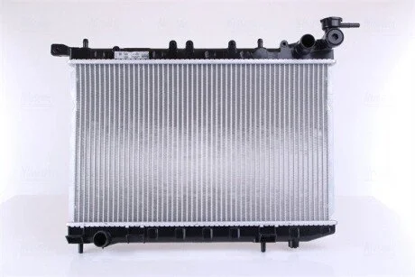 Радiатор NISSENS 62949