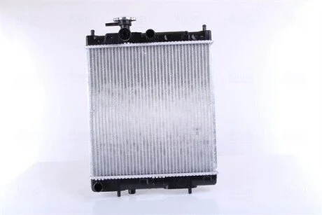 Радіатор, охолодження двигуна NISSENS 62954