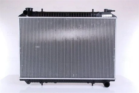Радiатор NISSENS 62976A