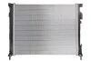 Радіатор охолоджування NISSENS 63025A (фото 2)