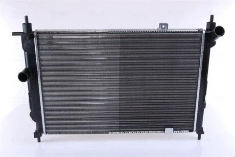Радіатор охолоджування NISSENS 63059