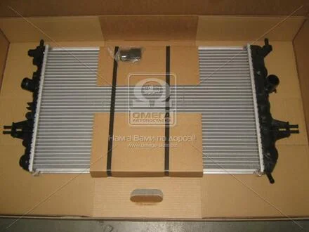 Радиатор NISSENS 630704