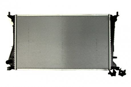 Радиатор охлаждения двигателя NISSENS 630709 (фото 1)