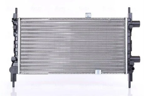 Радiатор NISSENS 632391