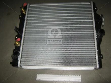 Радиатор First Fit NISSENS 633081