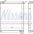Радиатор NISSENS 63444 (фото 1)