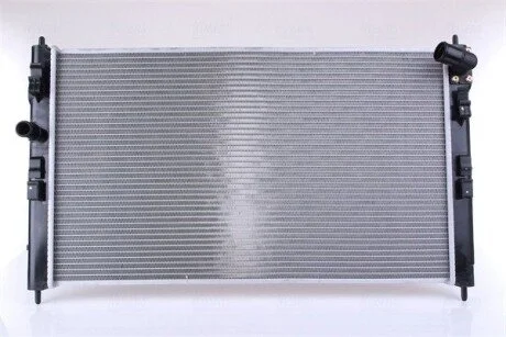 Радіатор NISSENS 636034