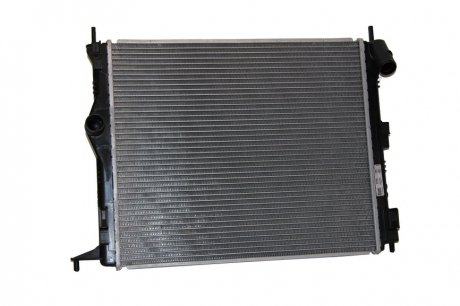 Радиатор охлаждения двигателя NISSENS 637609 (фото 1)