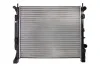Радіатор охолодження RENAULT KANGOO II (08-) (вир-во Nissens) 637623