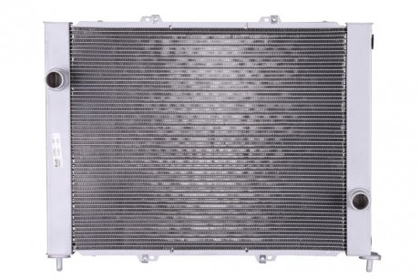 Радиатор кондиционера NISSENS 637626 (фото 1)