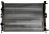 Радиатор охлаждения RENAULT Megane, Scenic NISSENS 63764 (фото 1)