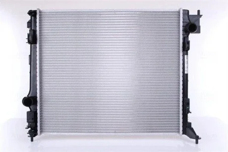 Радіатор NISSENS 637663