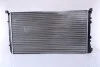 Радіатор охолоджування NISSENS 63819 (фото 3)