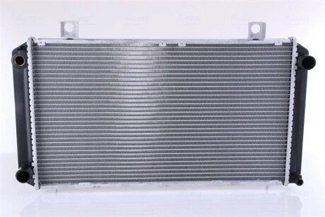 Радіатор, охолодження двигуна NISSENS 64057A (фото 1)