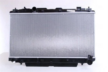 Радіатор, охолодження двигуна NISSENS 64638A