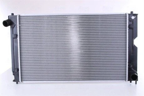Радіатор NISSENS 64647A