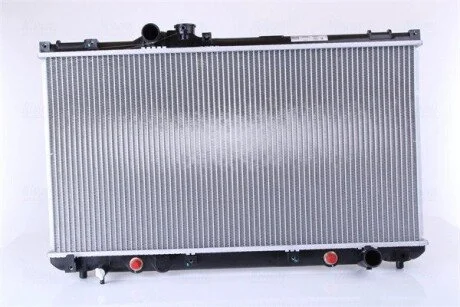 Радiатор NISSENS 64653A