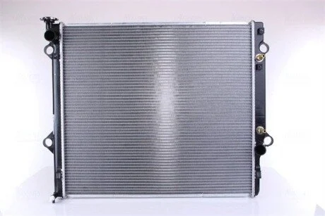 Радіатор NISSENS 646806