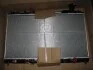Радиатор охлаждения TOYOTA CAMRY (XV4) (07-) 2.4 i (пр-во Nissens) 646844