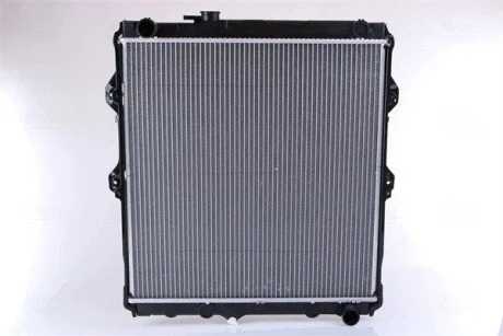 Радиатор 3,0 TD NISSENS 646848
