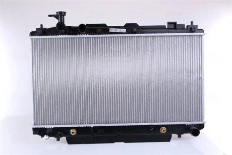 Радіатор RAV4 05- 1,8AUT.. NISSENS 646852