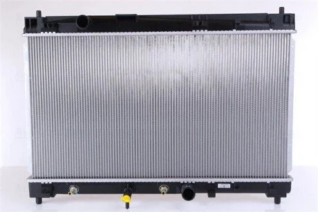Автозапчасть NISSENS 646942