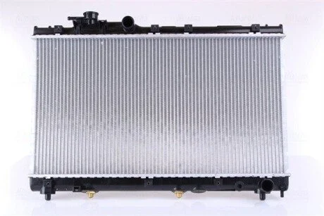Радиатор NISSENS 647771
