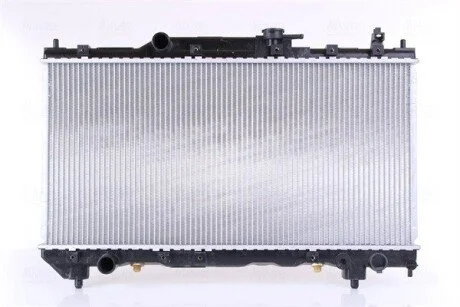 Радіатор охолоджування NISSENS 64782A