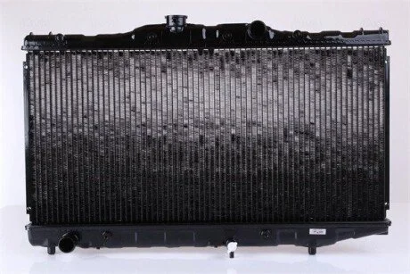 Радіатор, охолодження двигуна NISSENS 64851