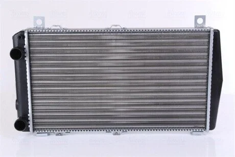 Радіатор, охолодження двигуна NISSENS 648911