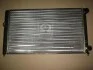 Радиатор охлаждения VW GOLF III (91-) 1.8i (пр-во Nissens) 651941