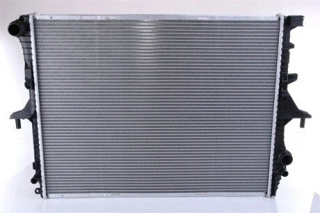 Радіатор, охолодження двигуна NISSENS 65275A