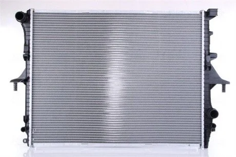 Радіатор охолоджування NISSENS 65276A