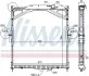 Радиатор системы охлаждения, VOLVO 65467A
