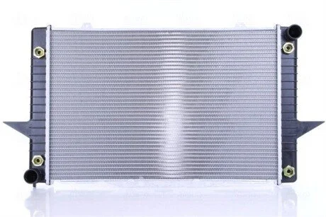 Радiатор NISSENS 65539A