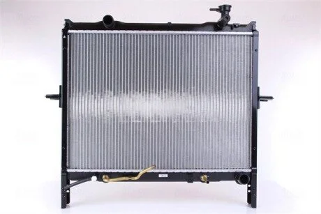 Автозапчасть NISSENS 66772