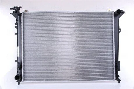 Радиатор охлаждения NISSENS 66998