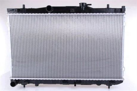 Радіатор NISSENS 67024