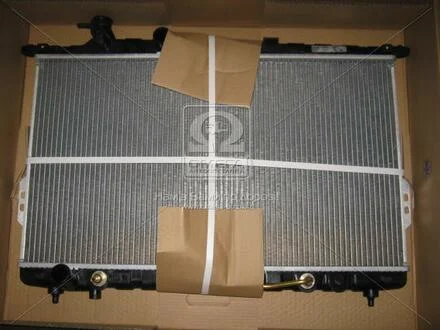 Радiатор NISSENS 67027