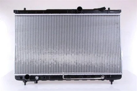 Радiатор NISSENS 67036