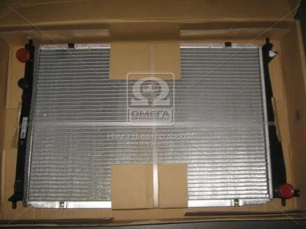 Радиатор First Fit NISSENS 67039
