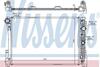 Радиатор охлождения MERCEDES C-CLASS W 204 (07-) C 180 KOMPRESSOR (пр-во Nissens) 67161