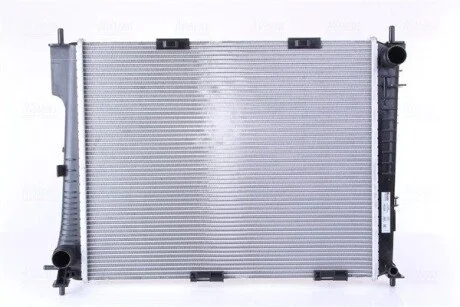Радіатор NISSENS 67284
