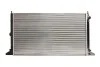 Радіатор охолодження FORD, SEAT, VW NISSENS 67304 (фото 2)