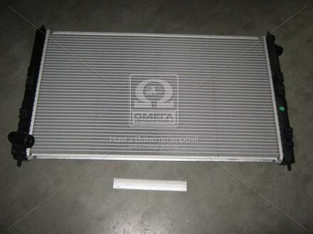 Радиатор охлаждения CITROEN; MITSUBISHI; PEUGEOT NISSENS 67359 (фото 1)