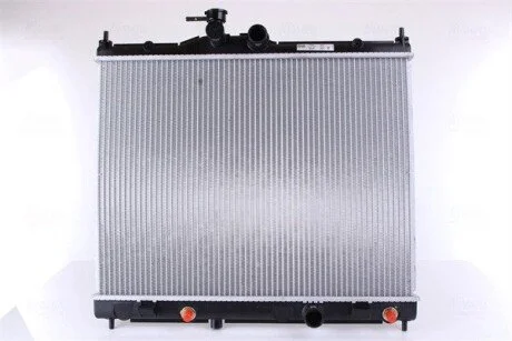 Радіатор NISSENS 67369