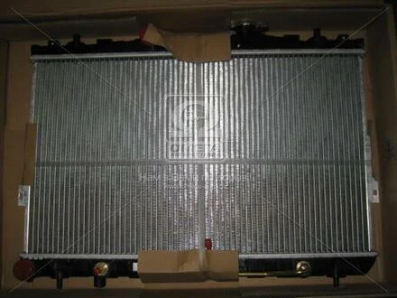 Радiатор NISSENS 67493