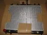 Радиатор охлаждения HYUNDAI GETZ (TB) (02-) 1.4 АТ (пр-во Nissens) 67496