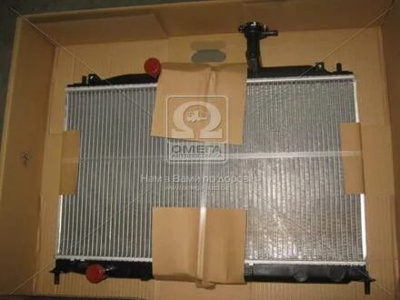 Радиатор NISSENS 67509