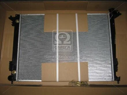 Радiатор NISSENS 67514